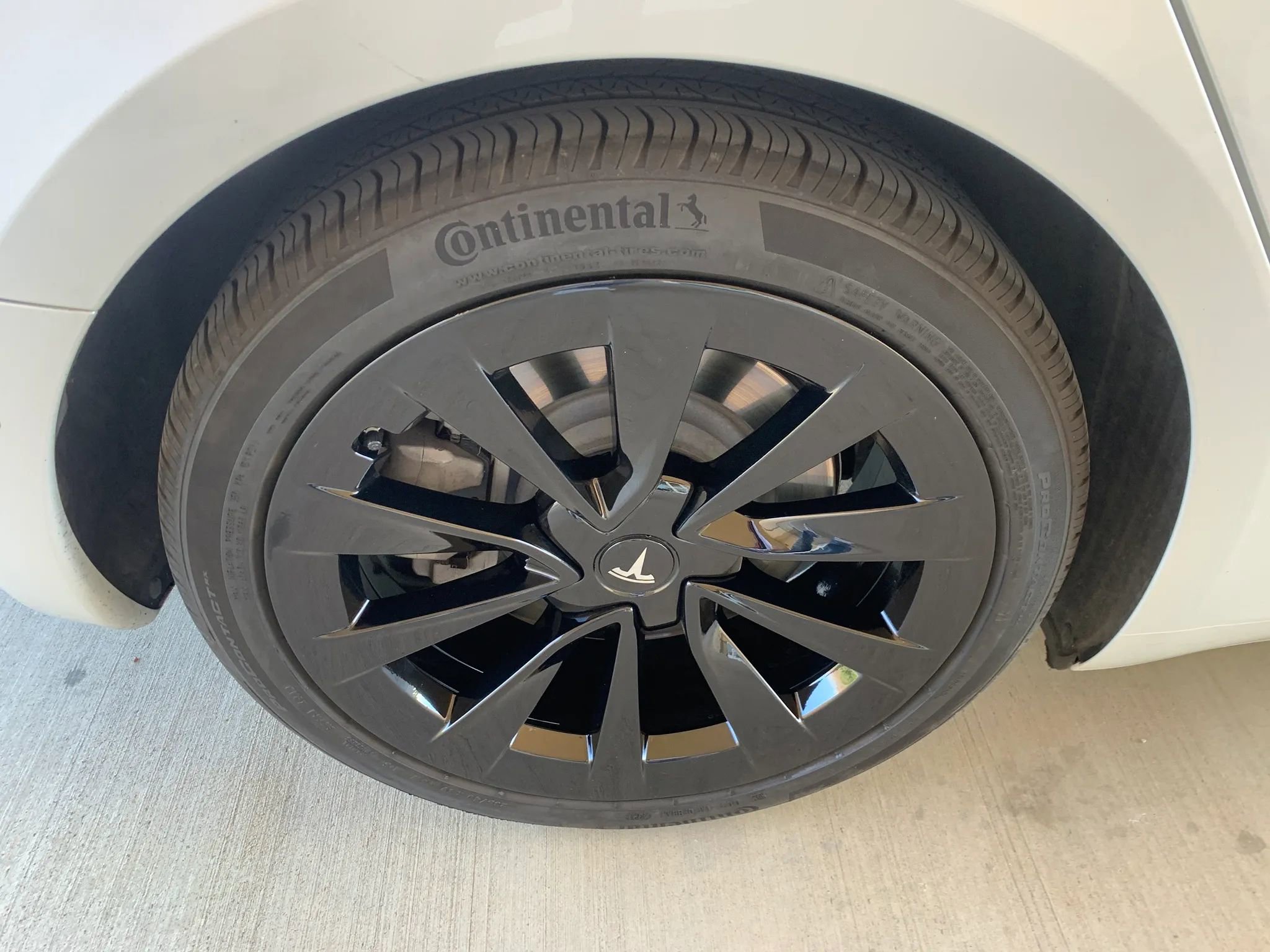 Used 2021 Tesla Model 3 Standard Range Plus image 7