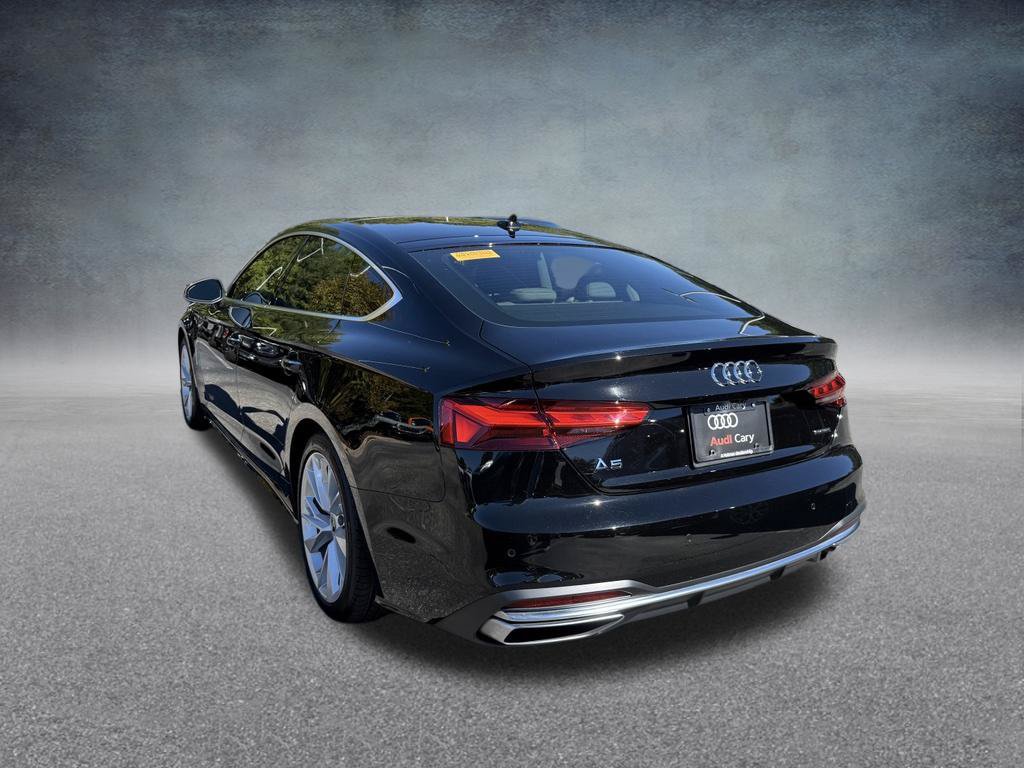 Used 2022 Audi A5 2.0T Premium Plus AWD/4WD image 3