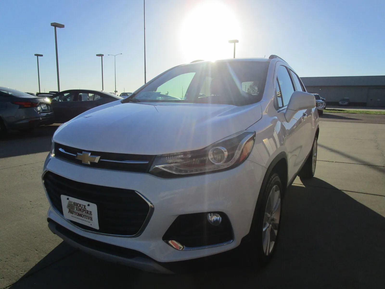Used 2020 Chevrolet Trax Premier AWD/4WD image 5