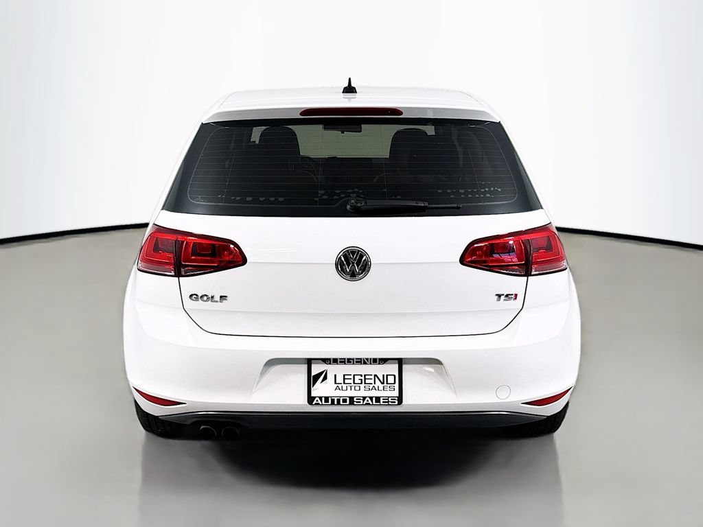 Used 2015 Volkswagen Golf S FWD image 6