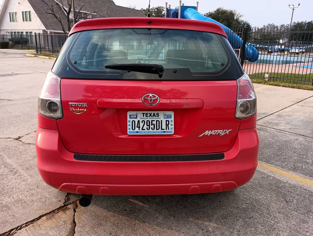 Used 2005 Toyota Matrix image 4