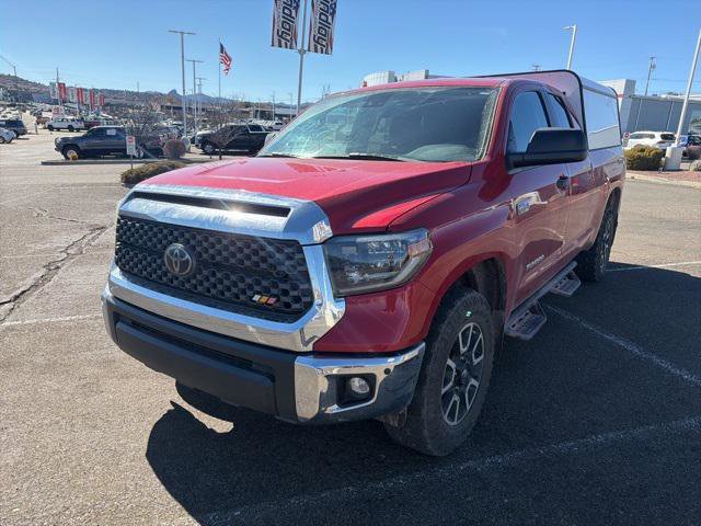 Used 2021 Toyota Tundra SR5 w/ TRD Off-Road Package image 5
