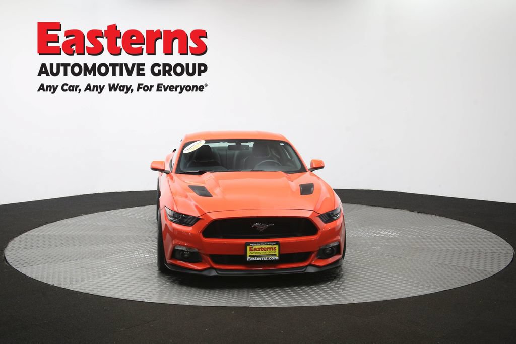 Used 2015 Ford Mustang GT Premium w/ GT Performance Package RWD image 34