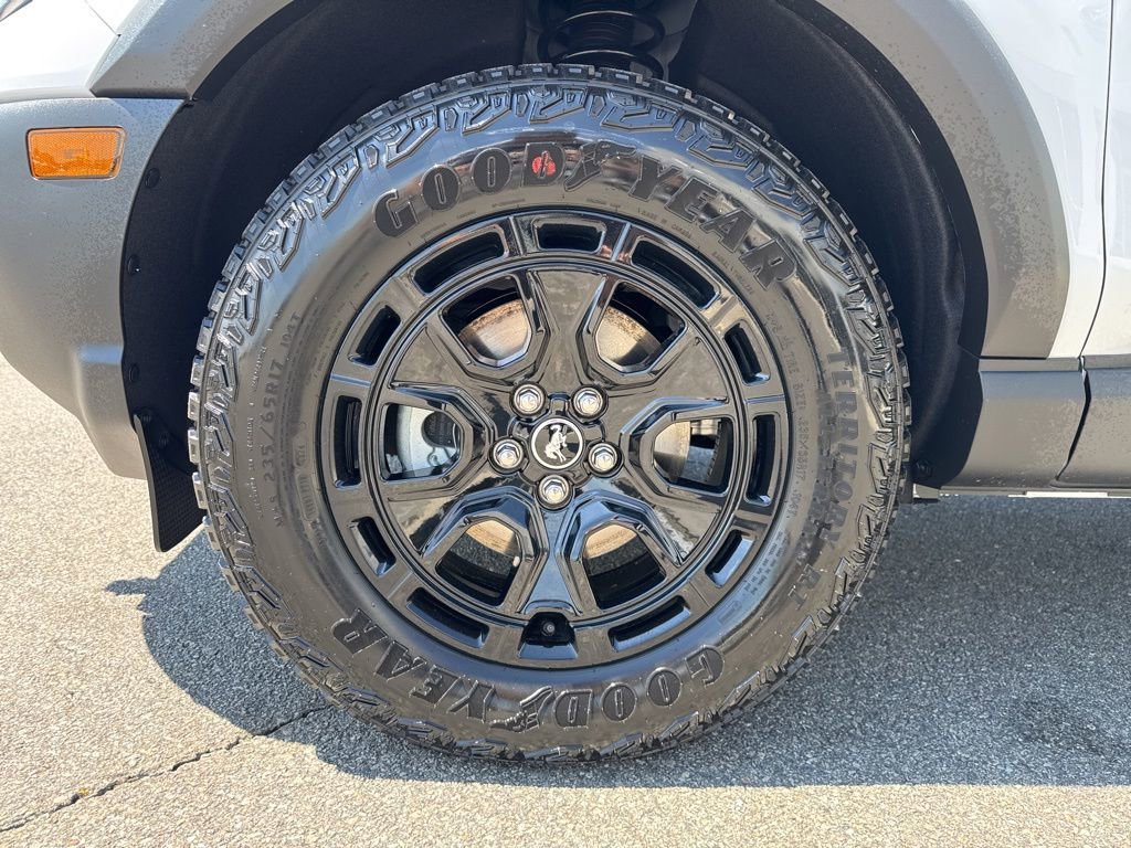 New 2025 Ford Bronco Sport Outer Banks w/ Sasquatch Outer Banks Package image 10