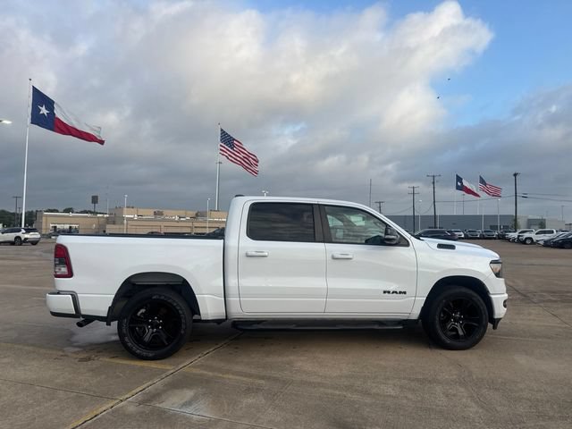 Used 2021 RAM 1500 Big Horn AWD/4WD image 24