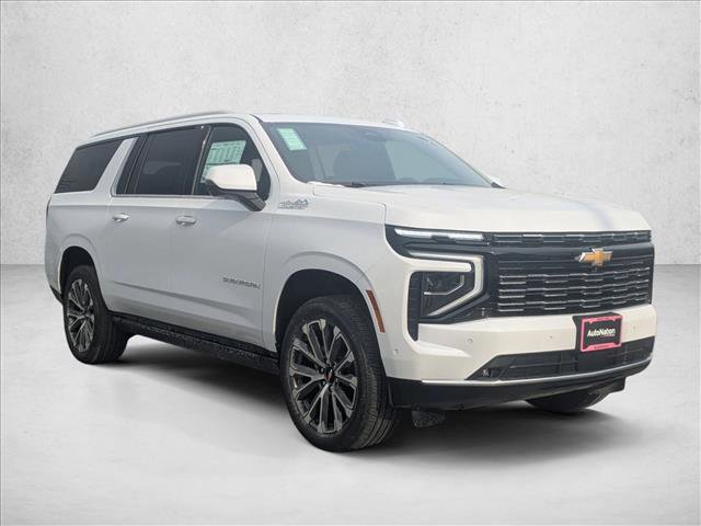 New 2026 Chevrolet Suburban High Country image 6