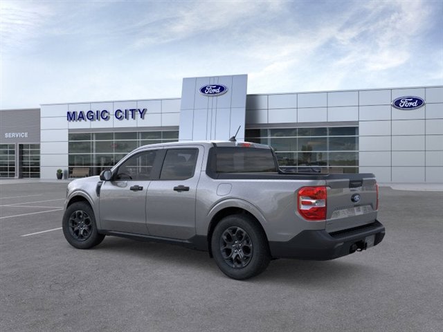 New 2026 Ford Maverick XLT w/ Equipment Group 301A AWD/4WD image 4