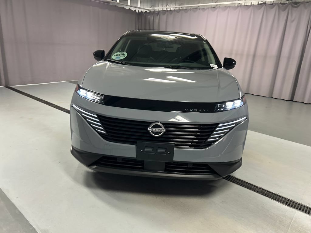 Used 2025 Nissan Murano SL w/ Cargo Package AWD/4WD image 2