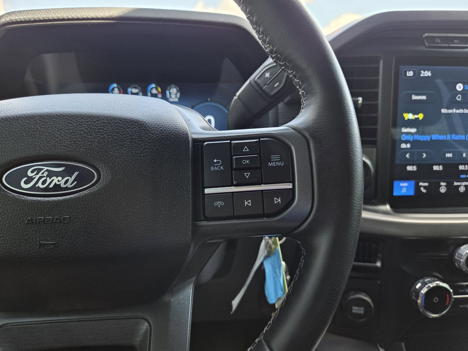 Used 2024 Ford F150 XLT w/ Mobile Office Package RWD image 41