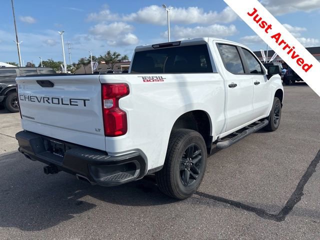 Used 2019 Chevrolet Silverado 1500 LT Trail Boss AWD/4WD image 13