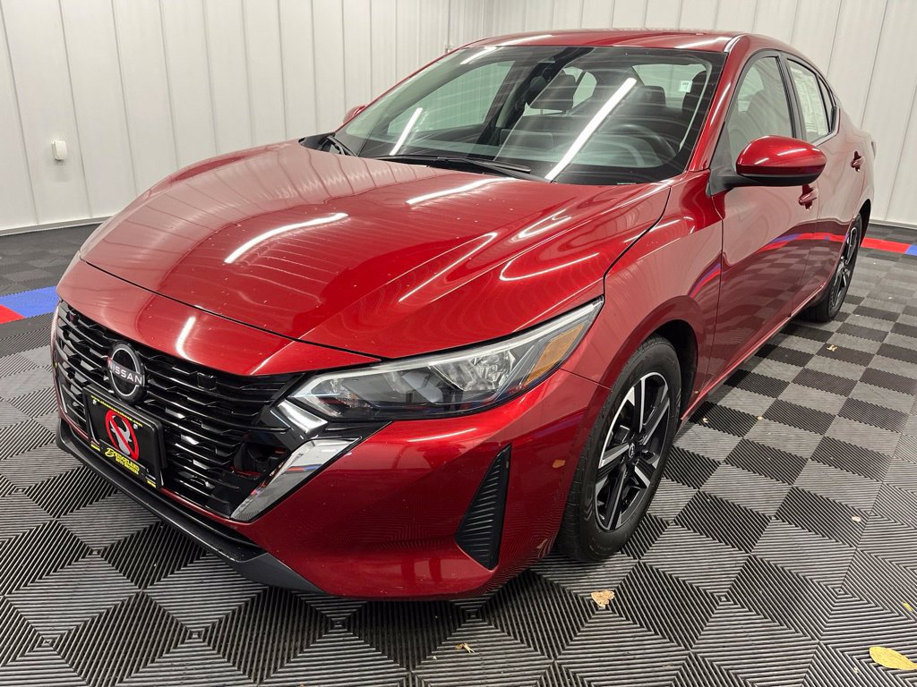 Used 2024 Nissan Sentra SV FWD image 7