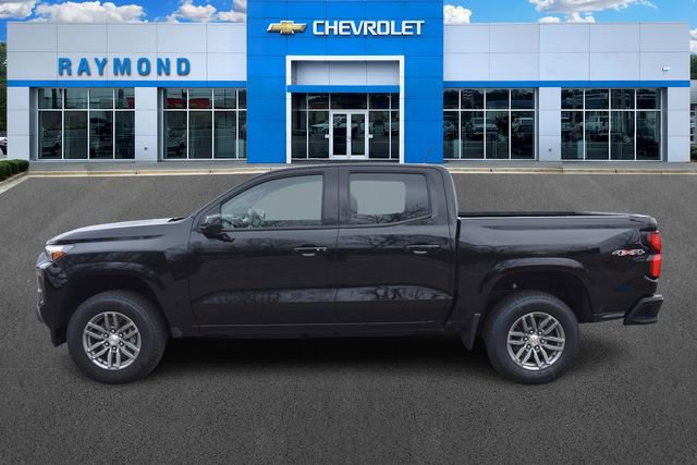 New 2026 Chevrolet Colorado LT w/ LT Convenience Package image 7