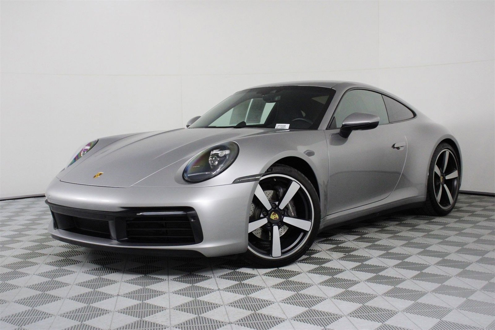 Certified 2023 Porsche 911 Carrera