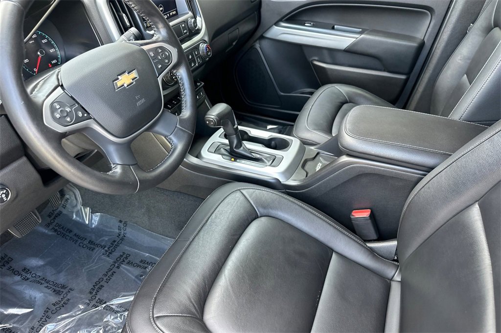 Used 2021 Chevrolet Colorado ZR2 image 12
