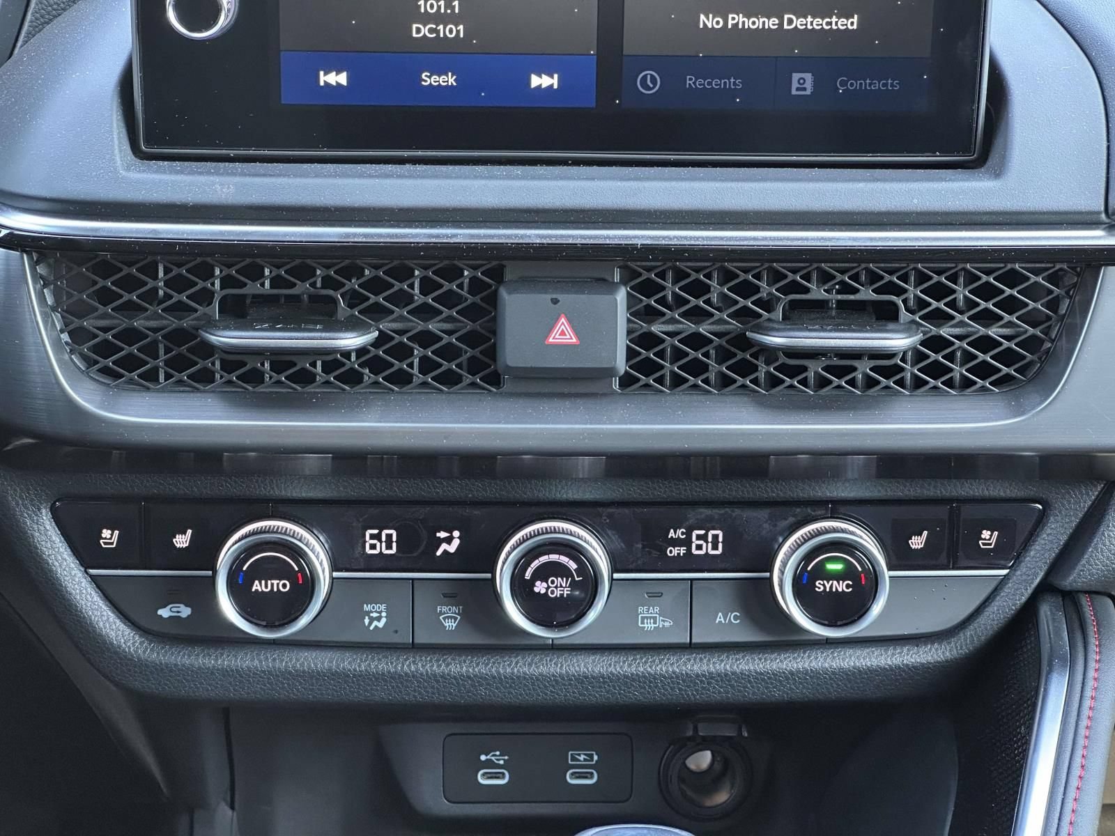 Certified 2025 Acura ADX A-Spec AWD/4WD image 19