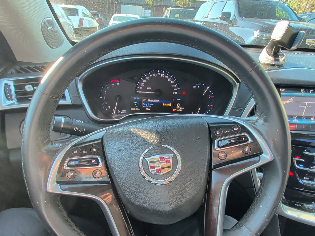 Used 2016 Cadillac SRX Luxury w/ Driver Awareness Package FWD image 13
