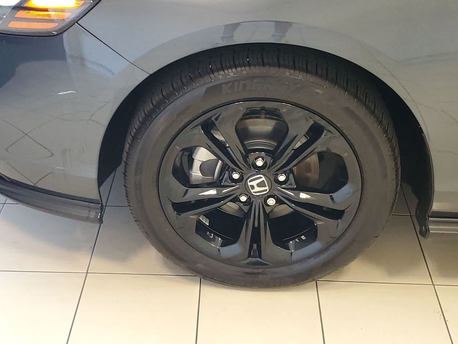 Used 2025 Honda Accord SE image 23