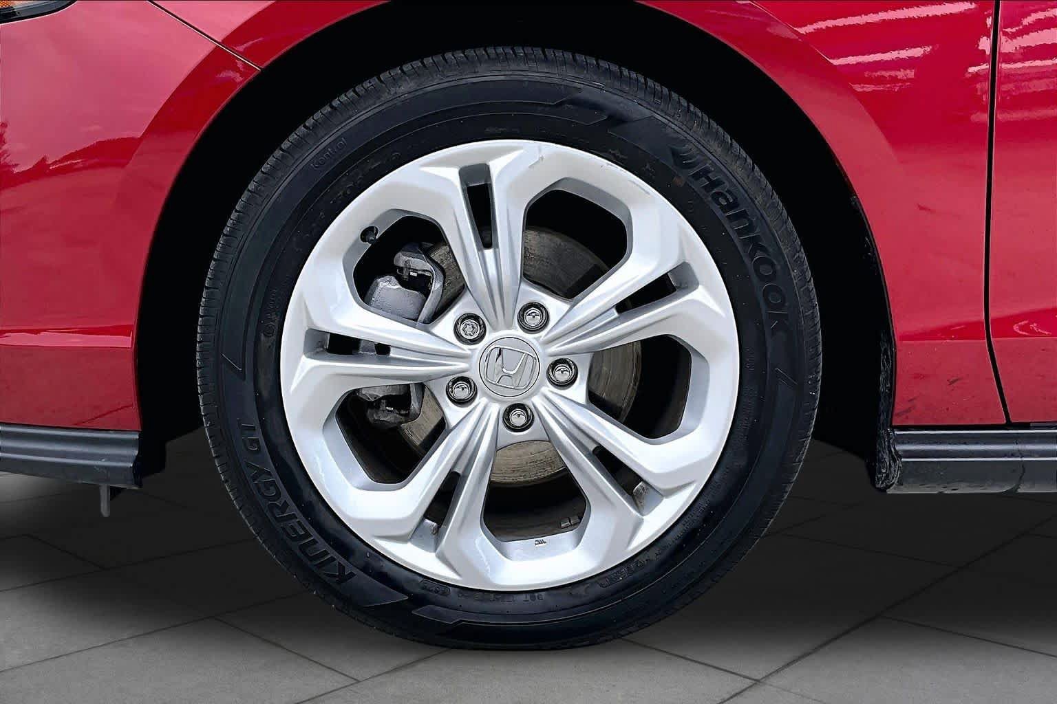 Used 2026 Honda Accord LX image 12