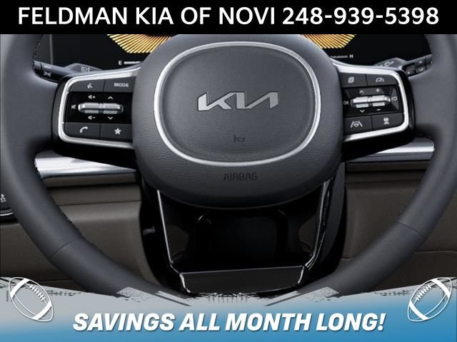 New 2026 Kia Carnival FWD image 23