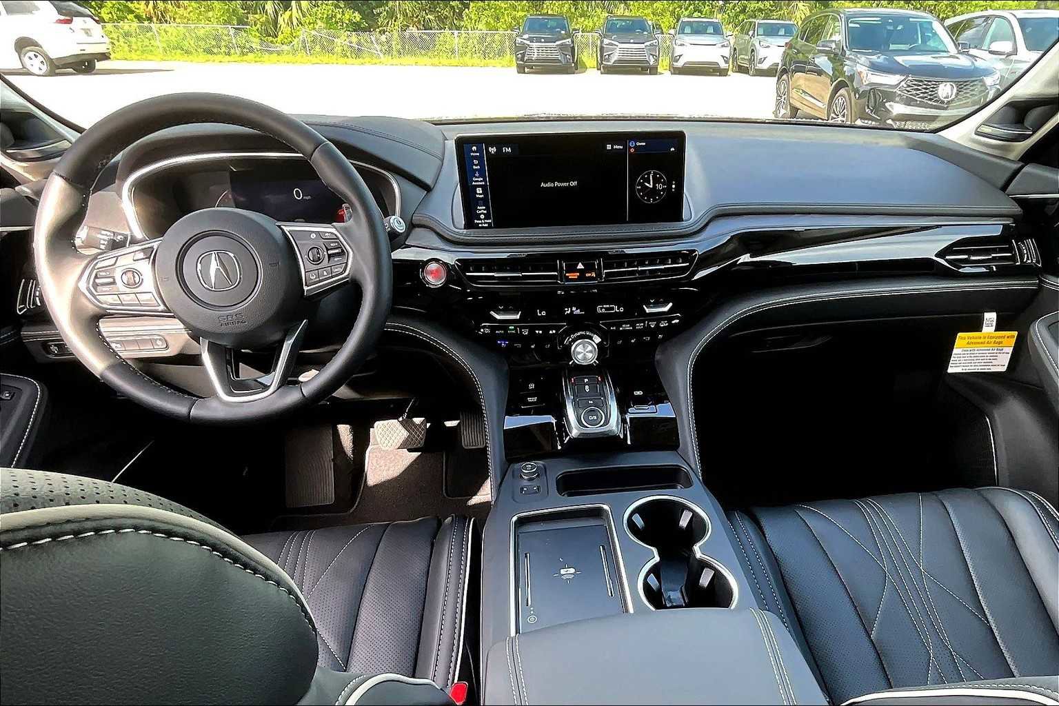 New 2026 Acura MDX SH-AWD w/ Advance Package image 5