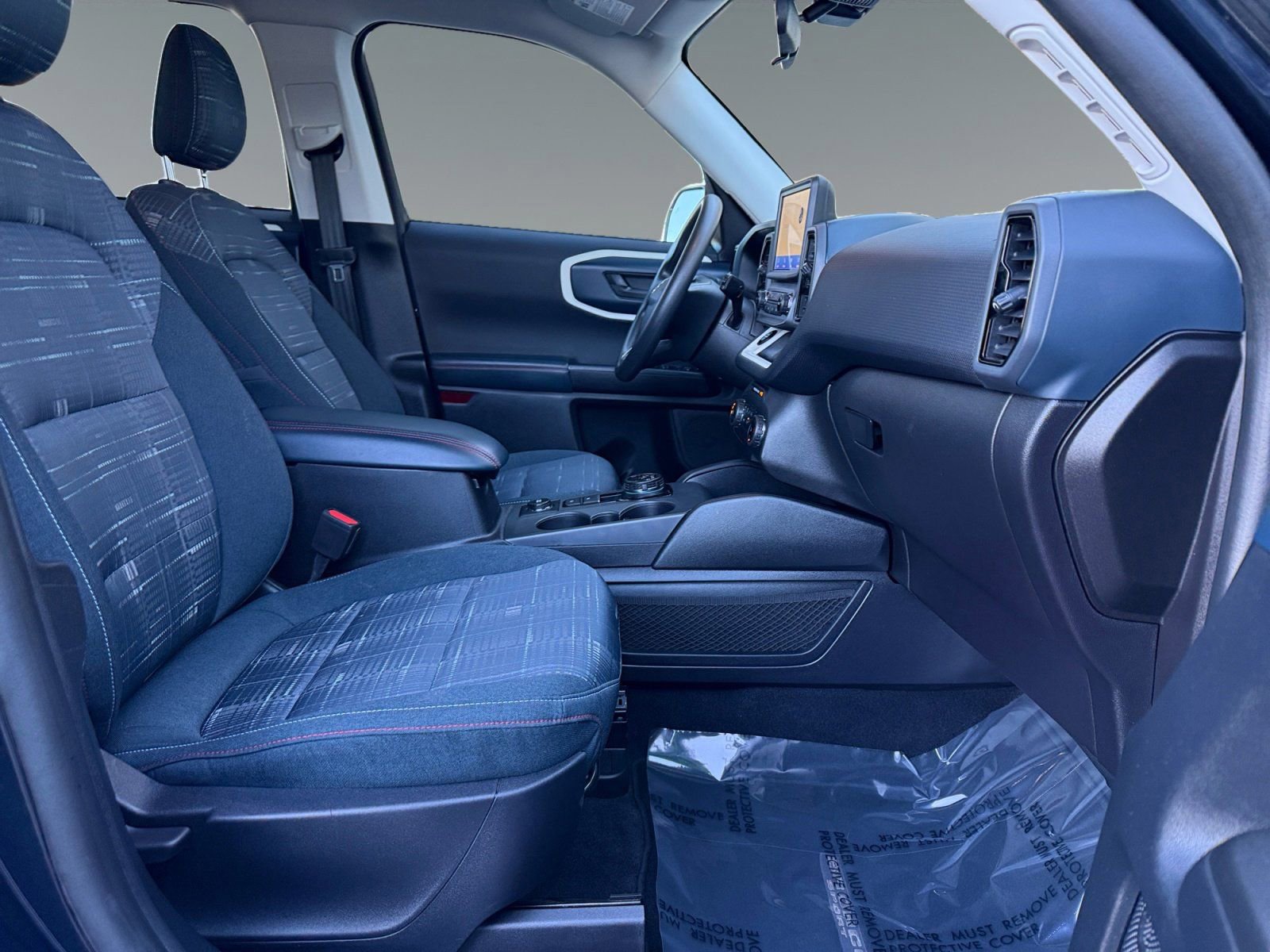 Certified 2023 Ford Bronco Sport Heritage image 21