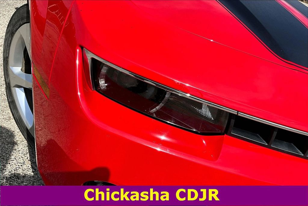Used 2015 Chevrolet Camaro LT w/ RS Package image 28