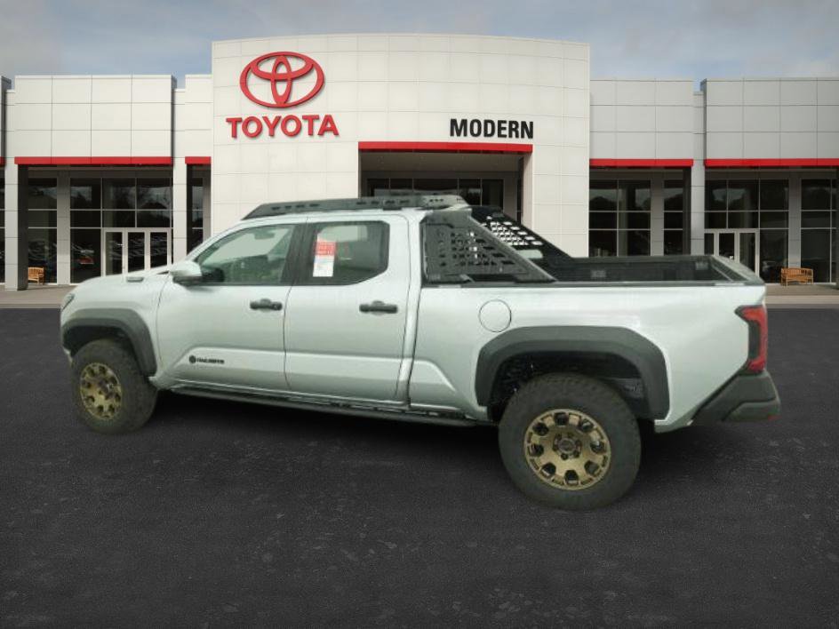 New 2025 Toyota Tacoma 4x4 Double Cab Hybrid image 11