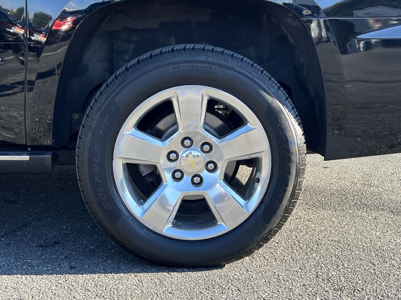 Used 2015 Chevrolet Suburban LTZ AWD/4WD image 11