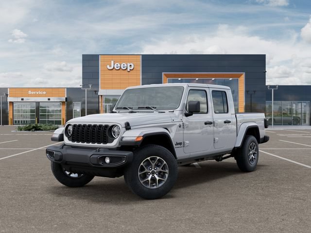 New 2026 Jeep Gladiator Sport AWD/4WD image 1