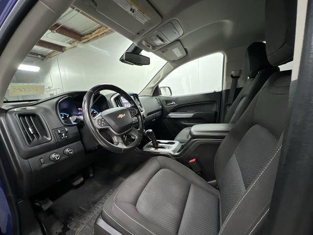 Used 2017 Chevrolet Colorado LT w/ LT Convenience Package image 10