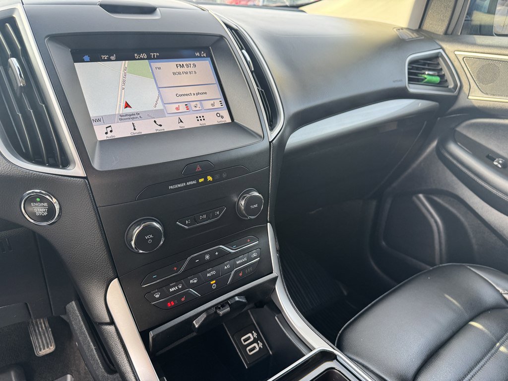 Used 2019 Ford Edge SEL w/ Equipment Group 201A AWD/4WD image 27