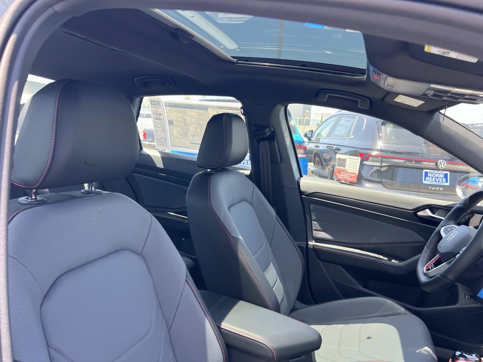 New 2026 Volkswagen Jetta GLI Autobahn FWD image 28