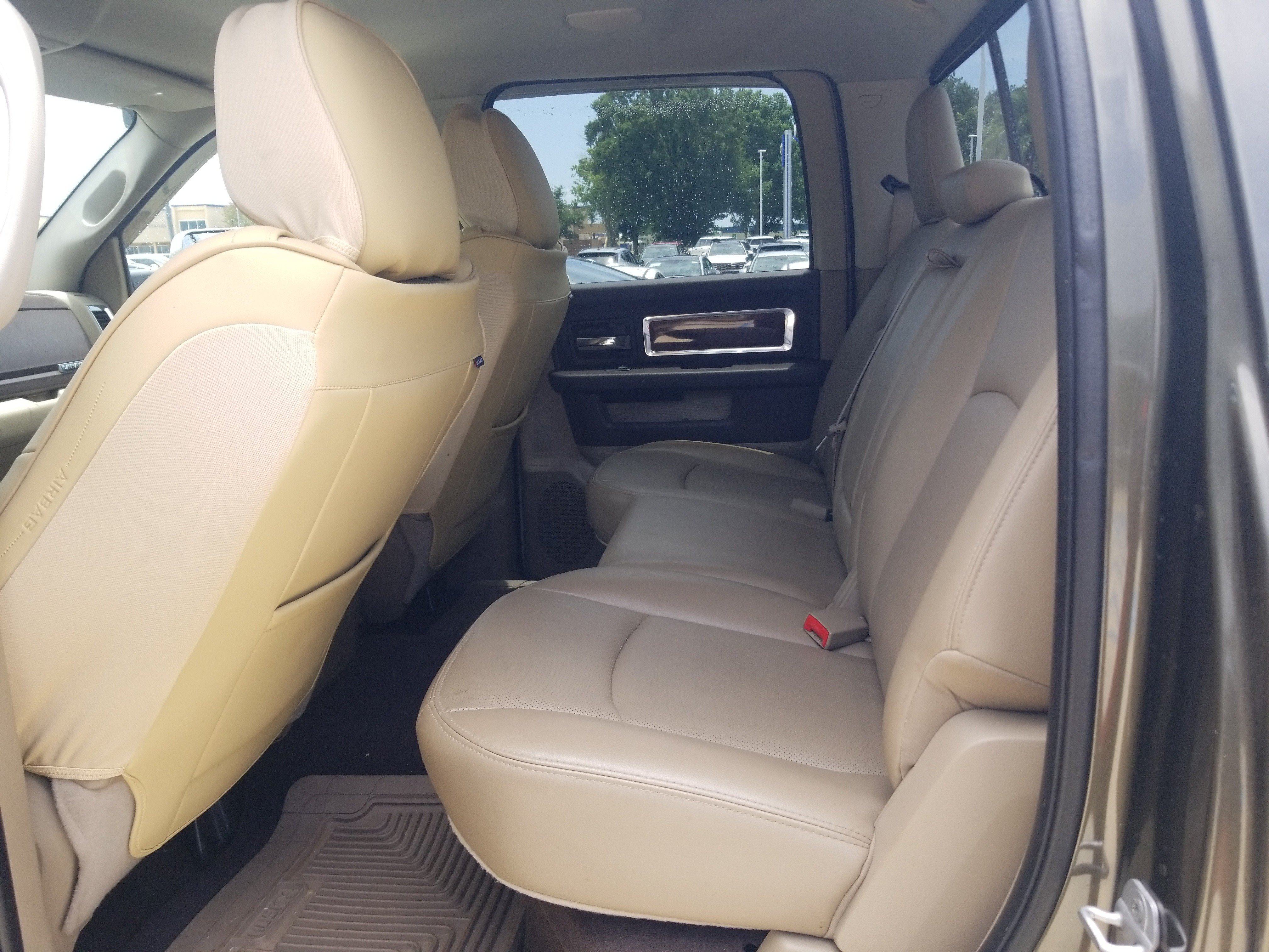 Used 2012 RAM 2500 Laramie w/ Protection Group AWD/4WD image 12