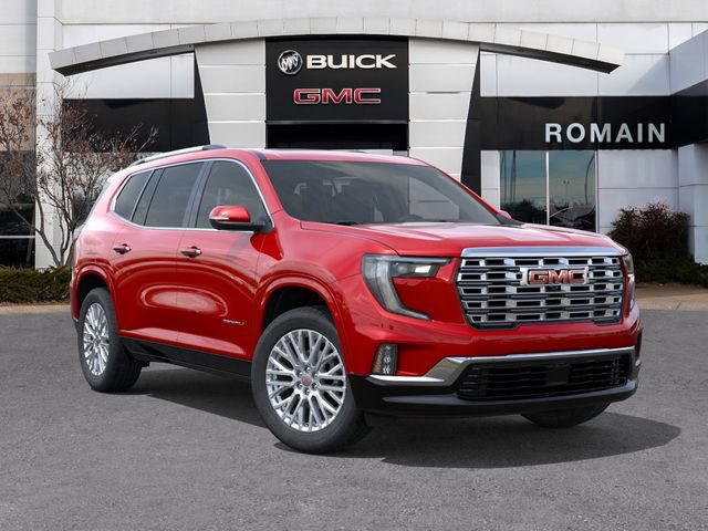 Used 2026 GMC Acadia Denali w/ Super Cruise Package FWD image 7