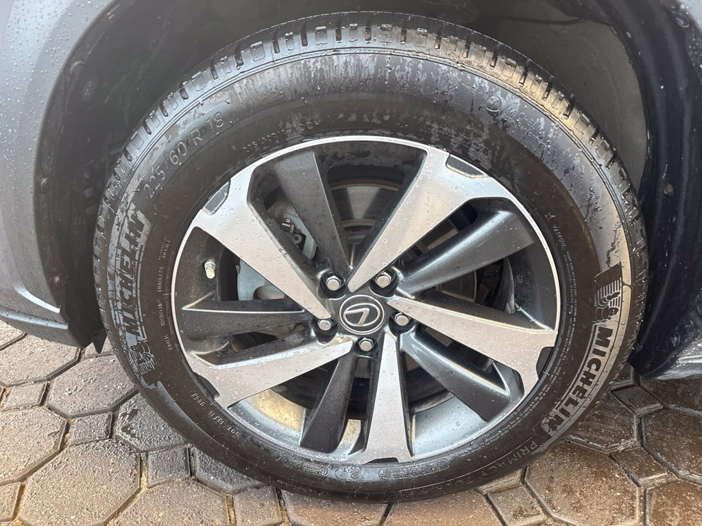 Used 2020 Lexus NX 300h AWD w/ Premium Package image 13