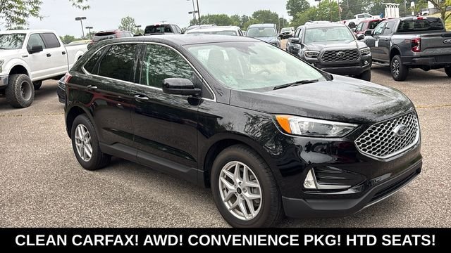 Used 2024 Ford Edge SEL w/ Convenience Package AWD/4WD image 25