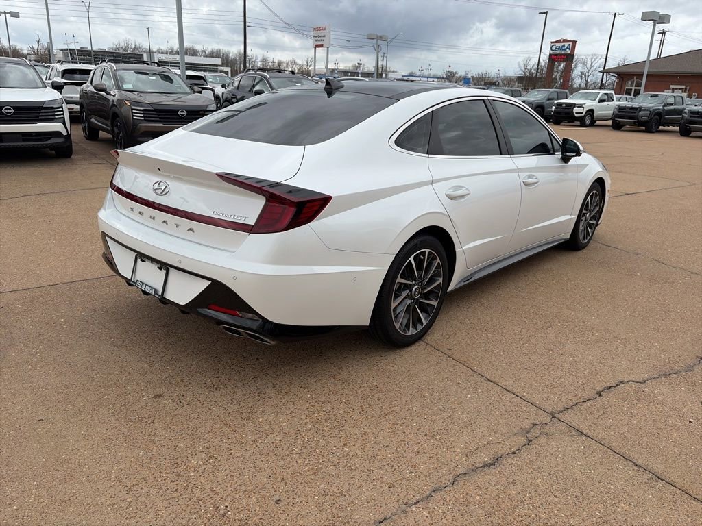 Used 2022 Hyundai Sonata Limited image 4