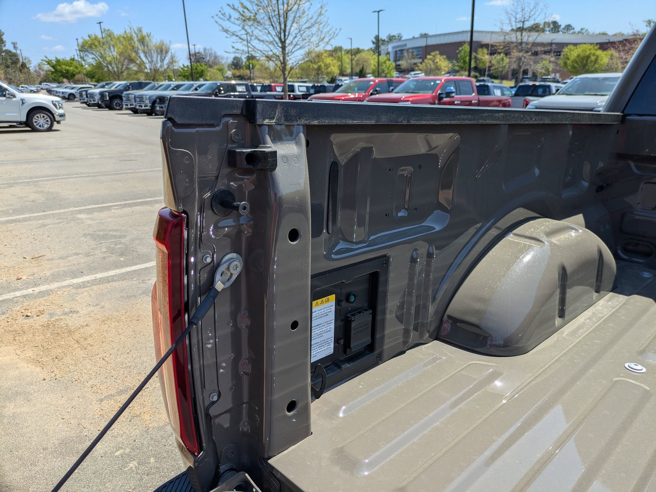 New 2026 Ford F150 Tremor AWD/4WD image 35