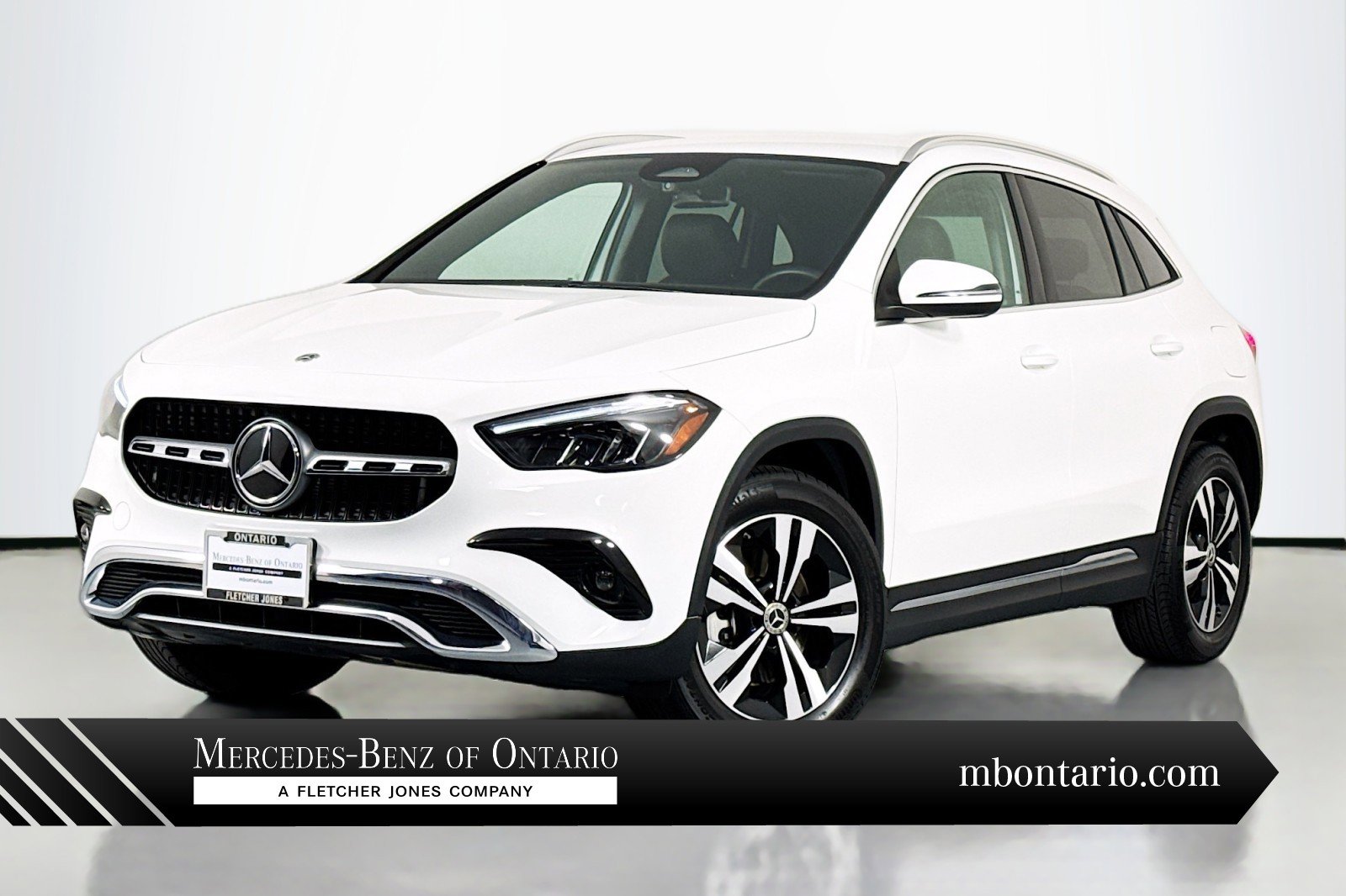 Certified 2026 Mercedes-Benz GLA 250 4MATIC
