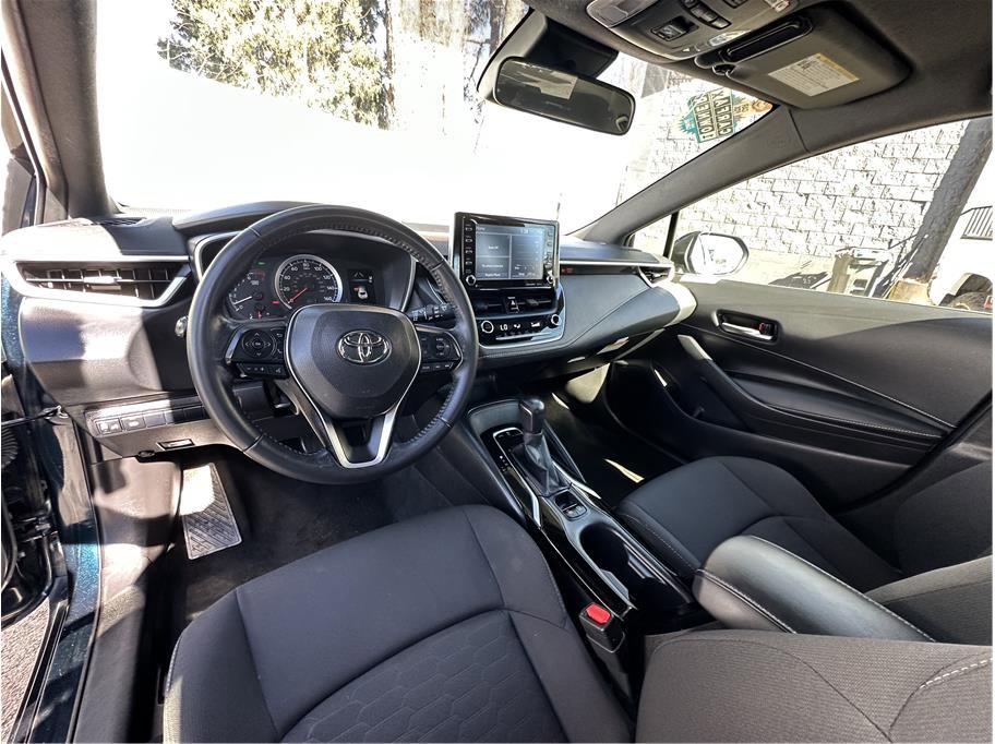Used 2020 Toyota Corolla SE w/ SE Preferred Package image 14
