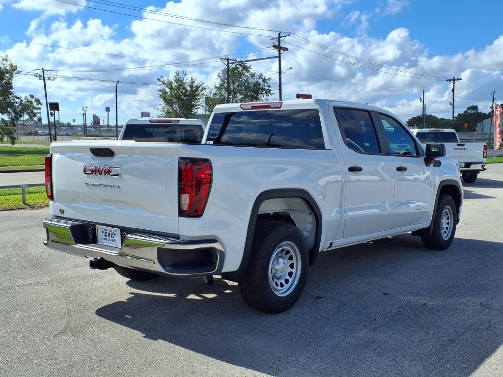 New 2026 GMC Sierra 1500 Pro w/ Pro Value Package RWD image 2