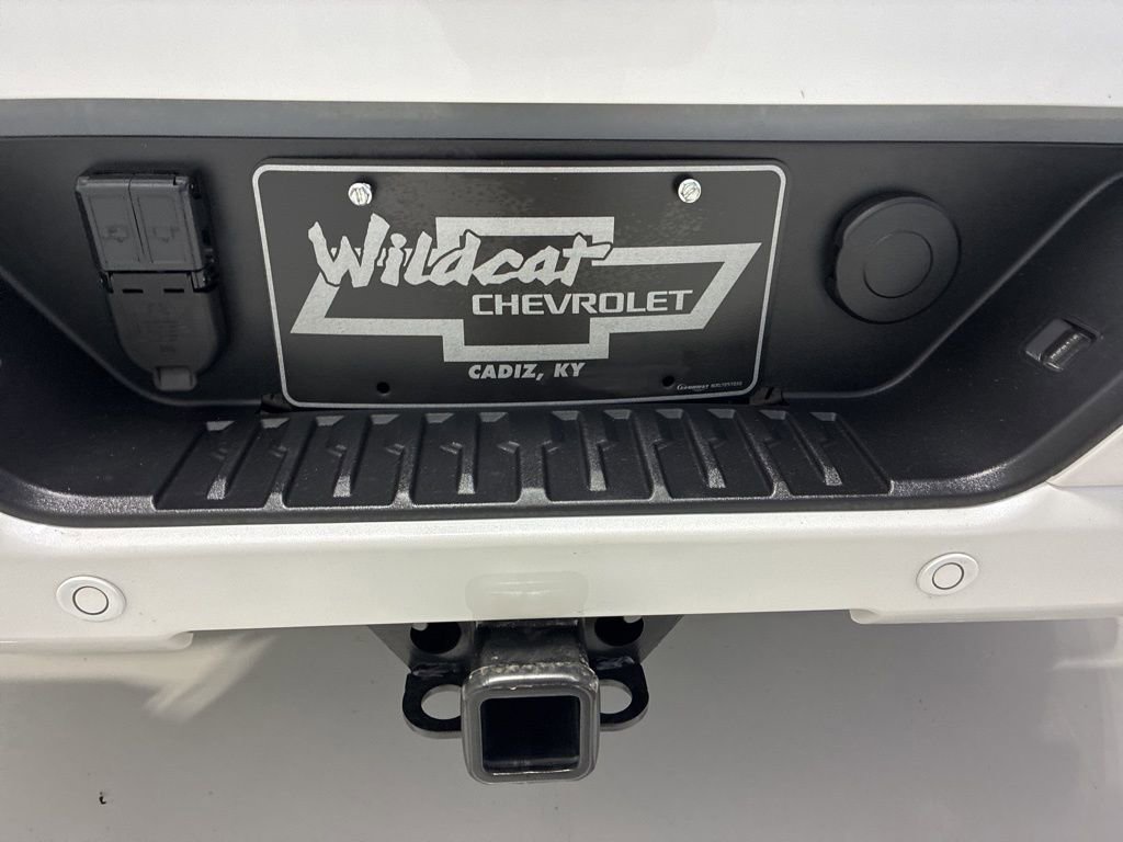 Used 2025 Chevrolet Silverado 1500 High Country w/ Technology Package image 6