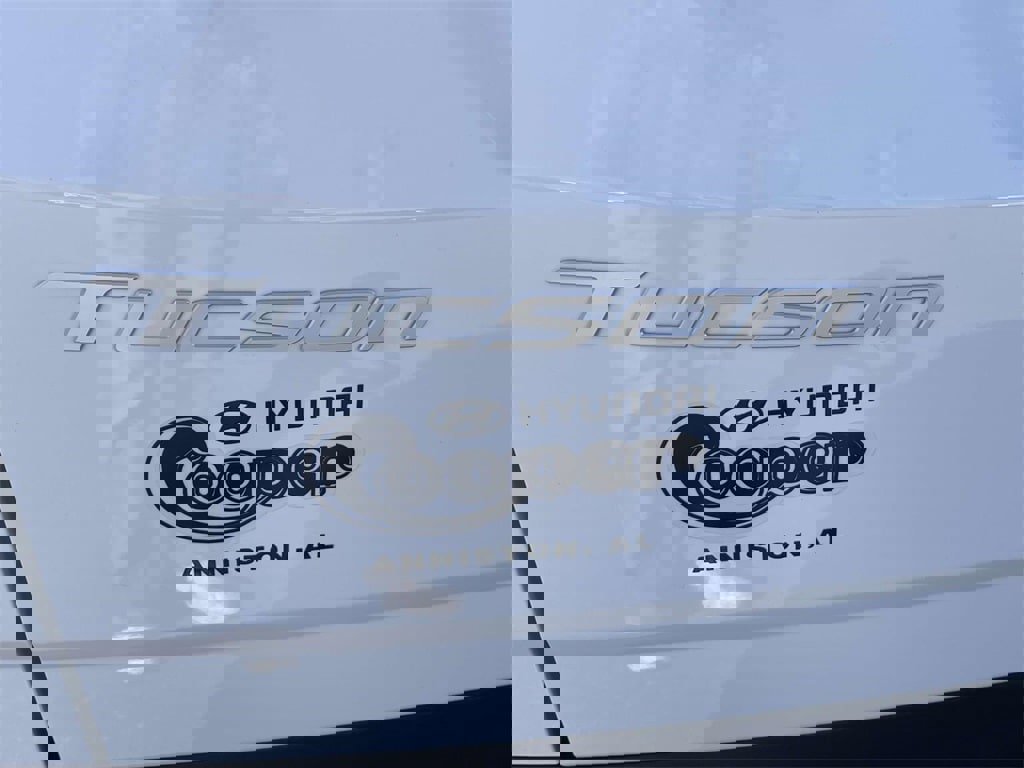 New 2026 Hyundai Tucson Limited image 7