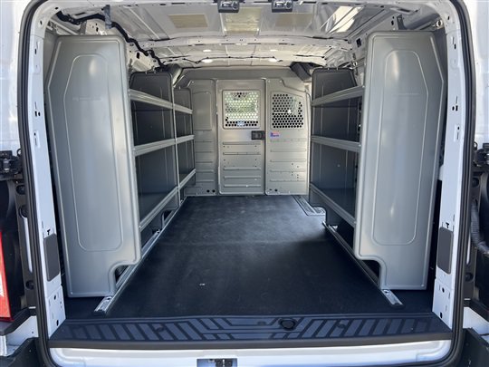 New 2024 Ford Transit 250 Low Roof RWD image 22