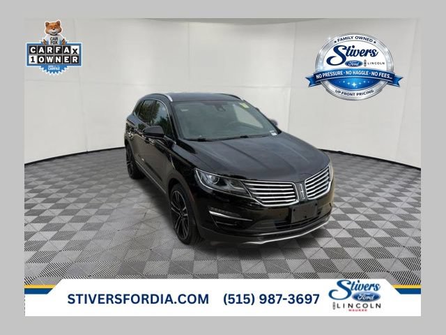 Used 2018 Lincoln MKC Reserve
