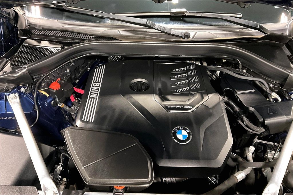 Used 2023 BMW X3 xDrive30i w/ Premium Package AWD/4WD image 39
