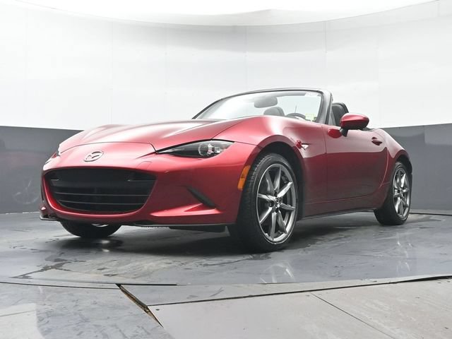 Used 2023 MAZDA MX-5 Miata Grand Touring w/ Weather Package RWD image 27