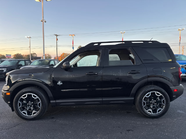 Used 2026 Ford Bronco Sport Outer Banks AWD/4WD image 4