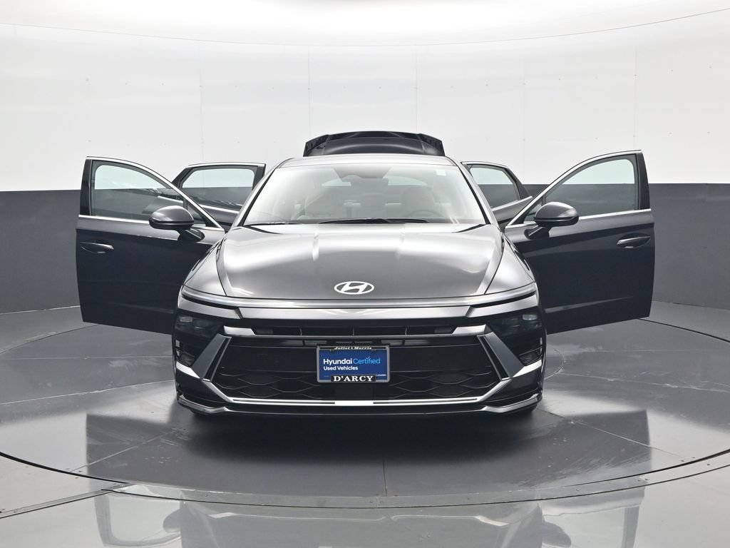 Certified 2024 Hyundai Sonata SEL FWD image 32