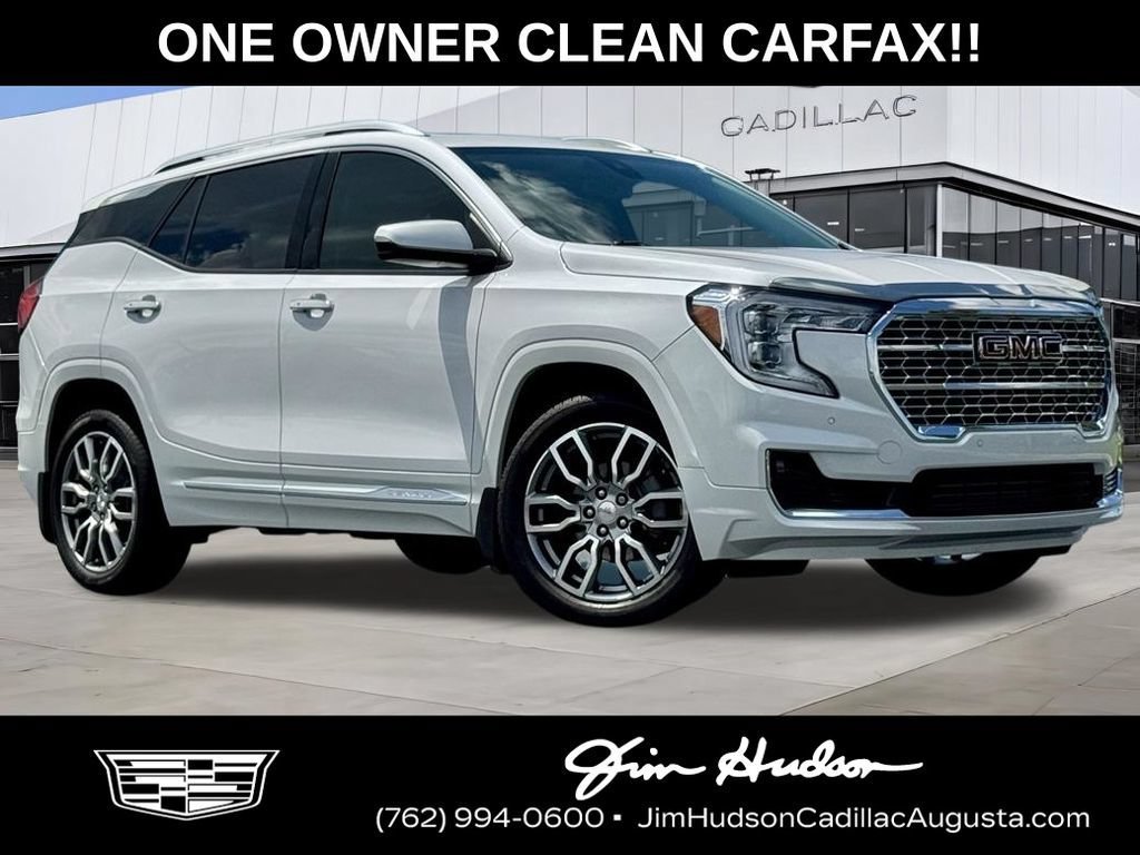 Used 2023 GMC Terrain Denali